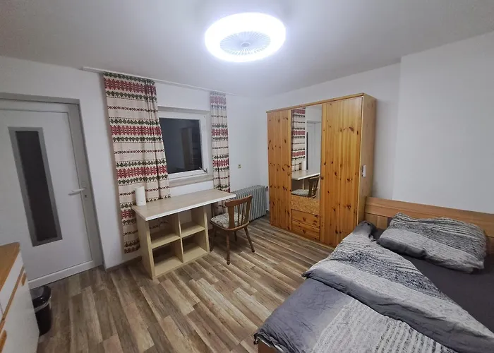 Privatunterkunft Mhm