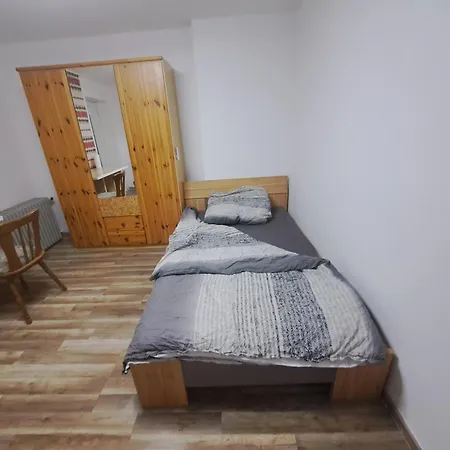 Séjour chez l'habitant Mhm