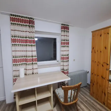 Mhm Séjour chez l'habitant