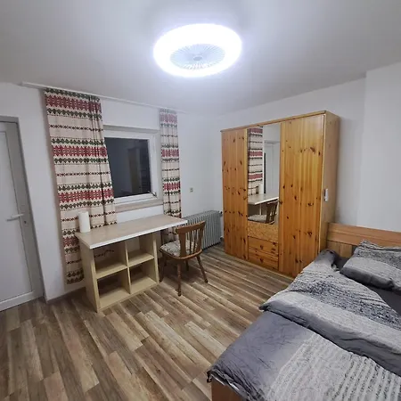 Séjour chez l'habitant Mhm